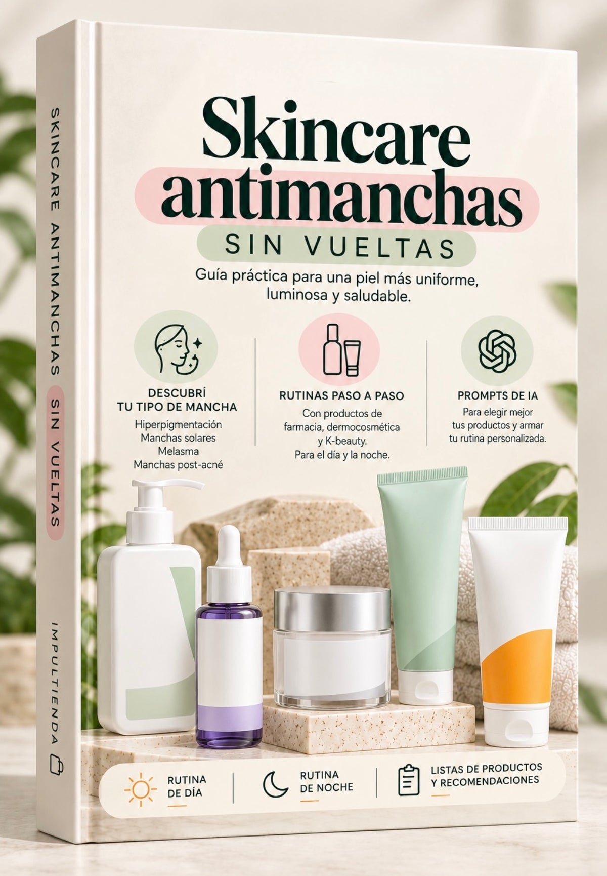 SKINCARE ANTIMANCHAS